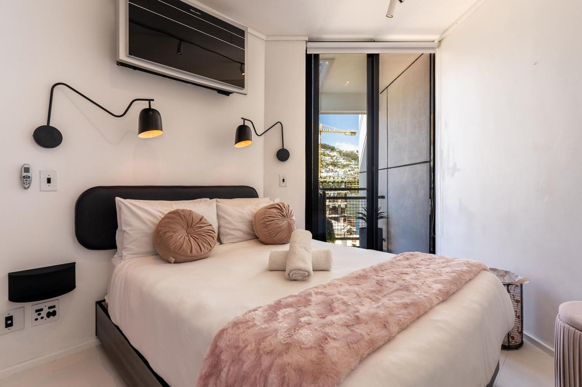 The Flamingo703: Spacious Corner Unit In Sea Point Apartment Kapstadt